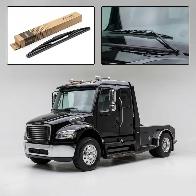 Passenger Side Wiper Blade for Freightliner Sport Chassis (2001 - 2019) - 1